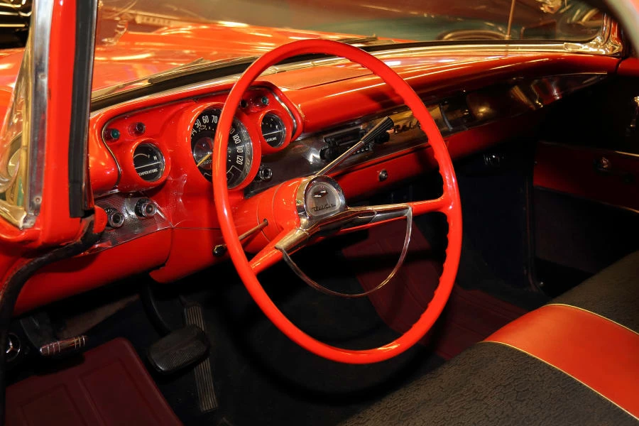 1957 Chevrolet Nomad - Image 8 of 18