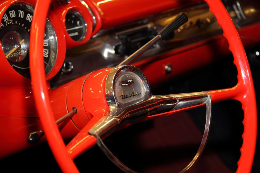 1957 Chevrolet Nomad - Image 10 of 18