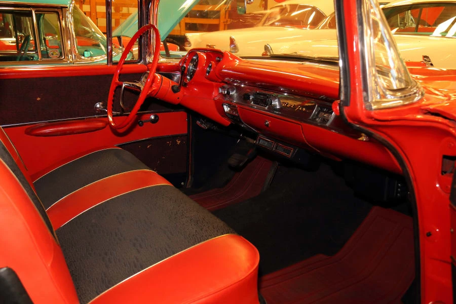 1957 Chevrolet Nomad - Image 4 of 18
