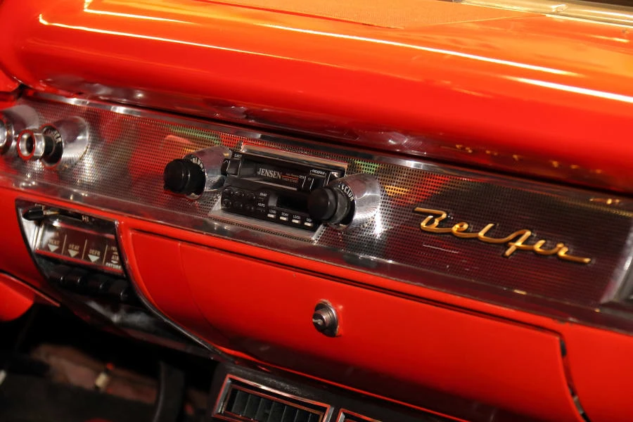 1957 Chevrolet Nomad - Image 12 of 18