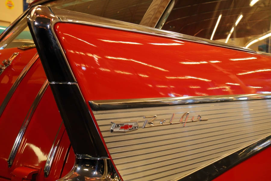 1957 Chevrolet Nomad - Image 15 of 18
