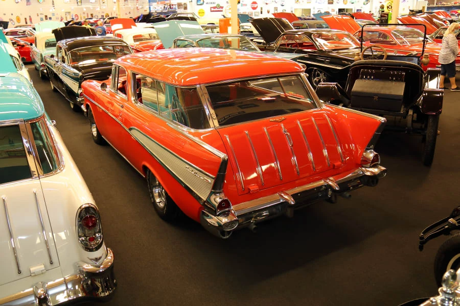 1957 Chevrolet Nomad - Image 18 of 18
