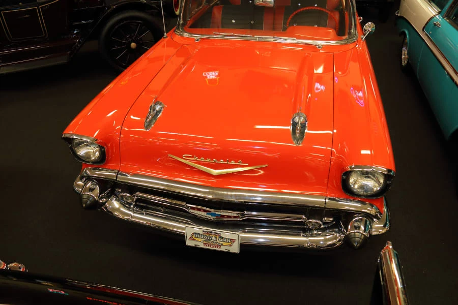 1957 Chevrolet Nomad - Image 13 of 18