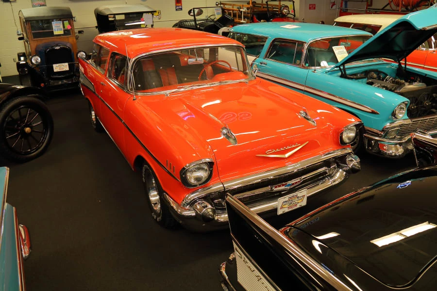 1957 Chevrolet Nomad - Image 17 of 18