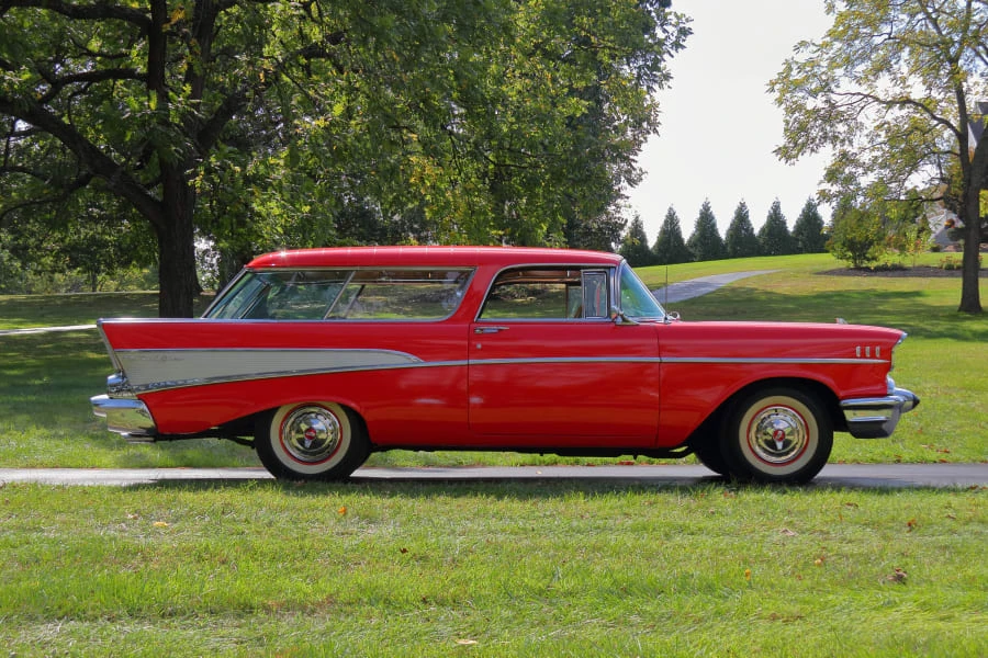 1957 Chevrolet Nomad - Image 2 of 31