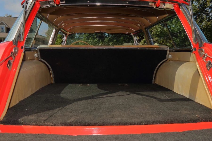 1957 Chevrolet Nomad - Image 25 of 31