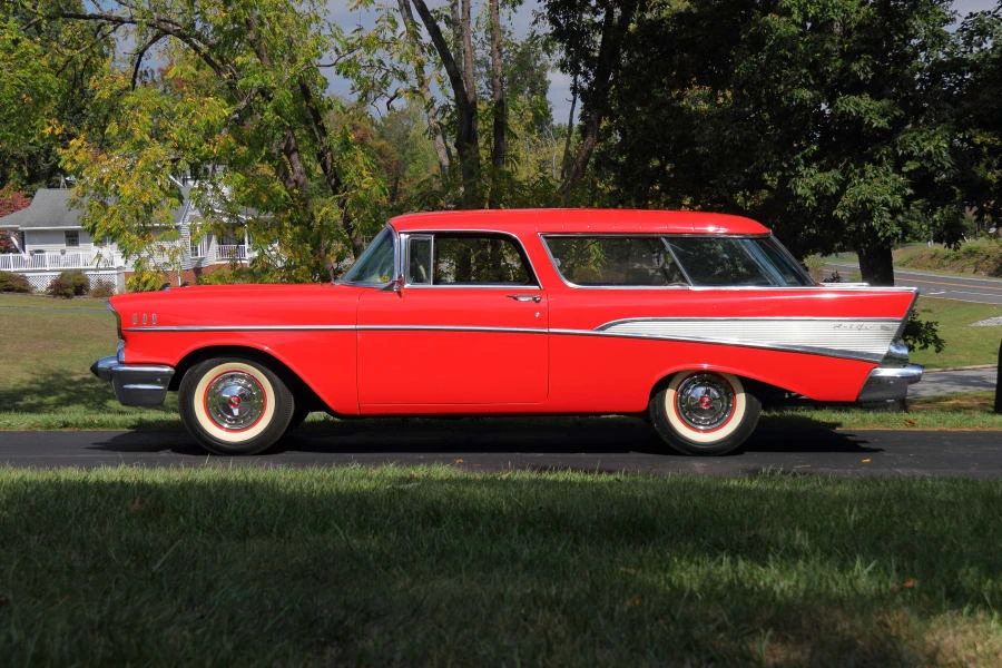1957 Chevrolet Nomad - Image 16 of 31