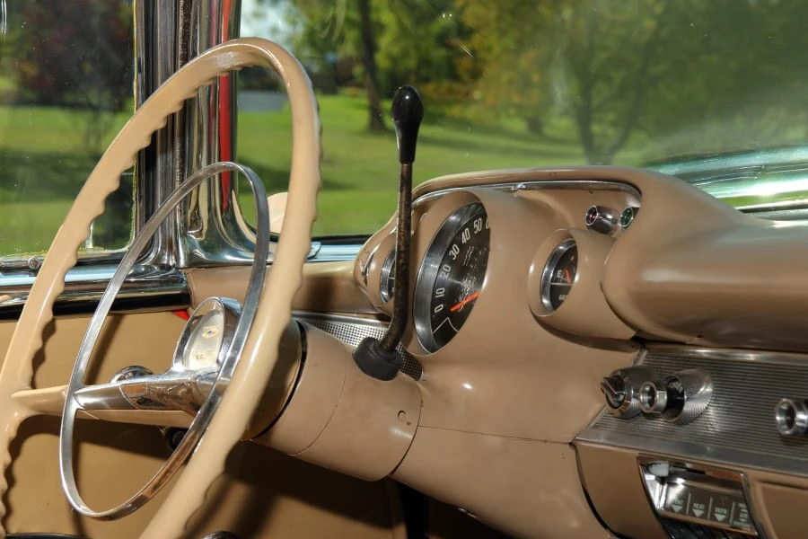 1957 Chevrolet Nomad - Image 26 of 31