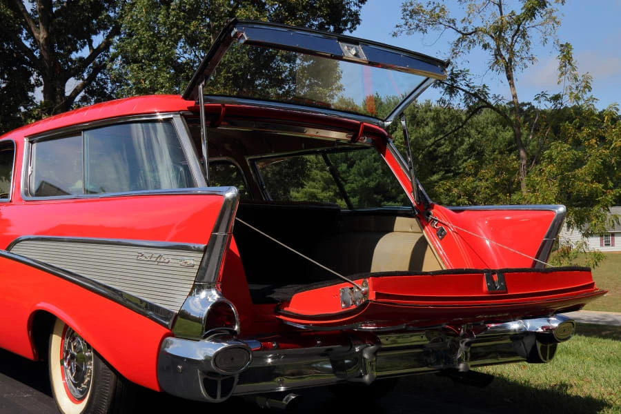 1957 Chevrolet Nomad - Image 15 of 31