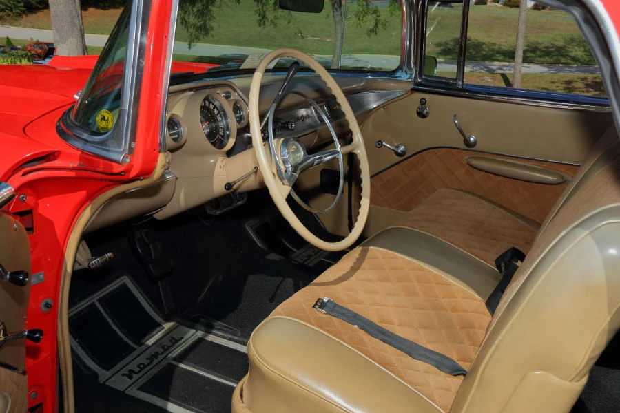 1957 Chevrolet Nomad - Image 20 of 31