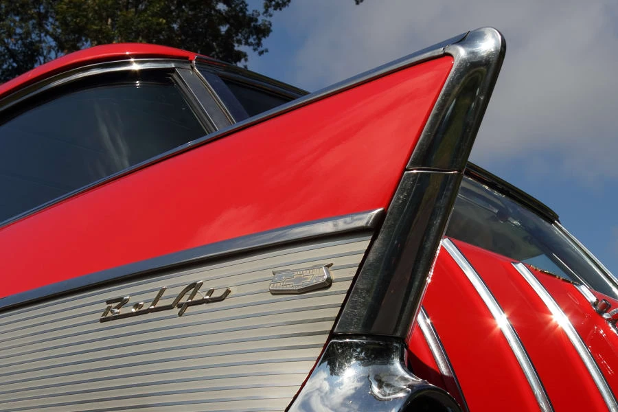 1957 Chevrolet Nomad - Image 11 of 31