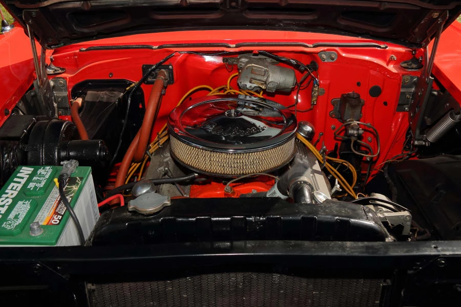 1957 Chevrolet Nomad - Image 31 of 31