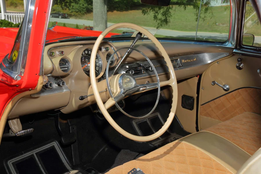 1957 Chevrolet Nomad - Image 22 of 31