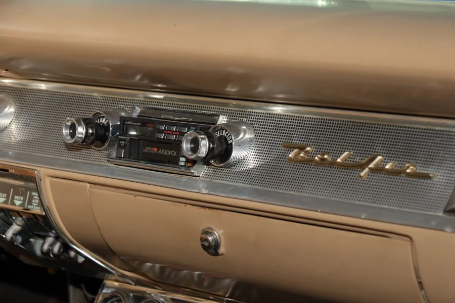 1957 Chevrolet Nomad - Image 21 of 31