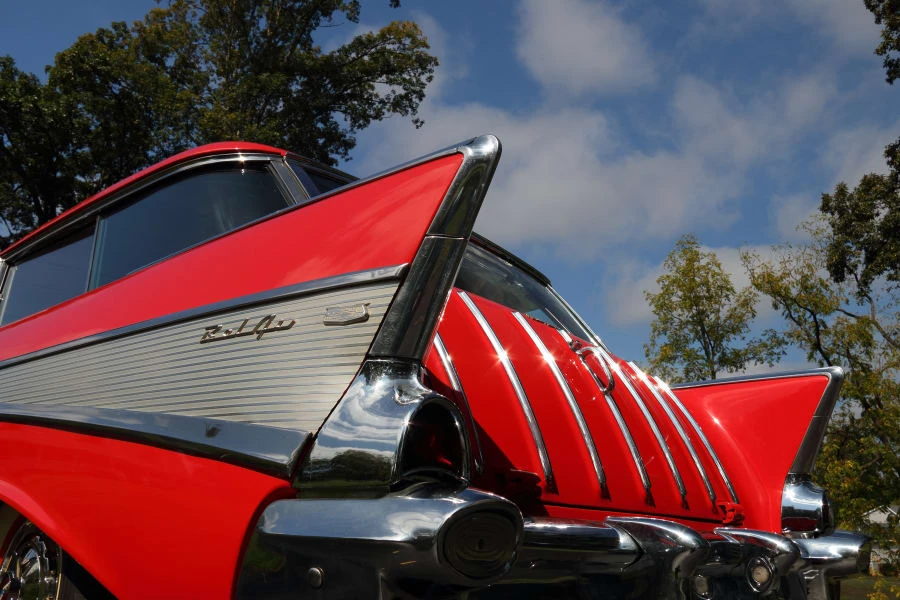 1957 Chevrolet Nomad - Image 9 of 31