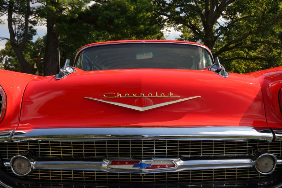 1957 Chevrolet Nomad - Image 12 of 31