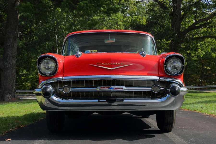 1957 Chevrolet Nomad - Image 4 of 31