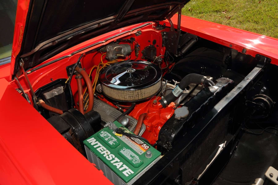 1957 Chevrolet Nomad - Image 30 of 31