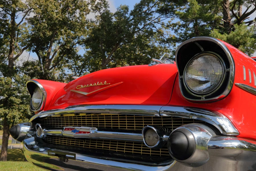 1957 Chevrolet Nomad - Image 8 of 31