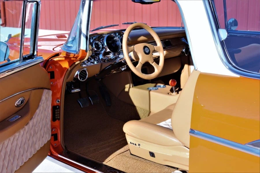 1957 Chevrolet Nomad - Image 4 of 12