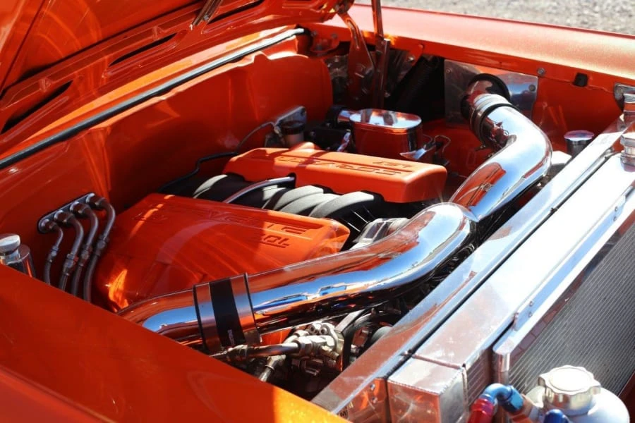 1957 Chevrolet Nomad - Image 9 of 12