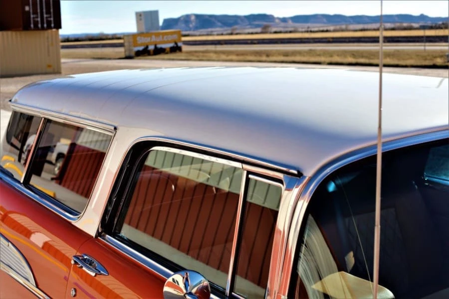 1957 Chevrolet Nomad - Image 10 of 12