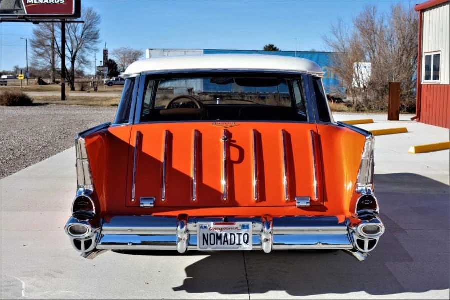 1957 Chevrolet Nomad - Image 12 of 12