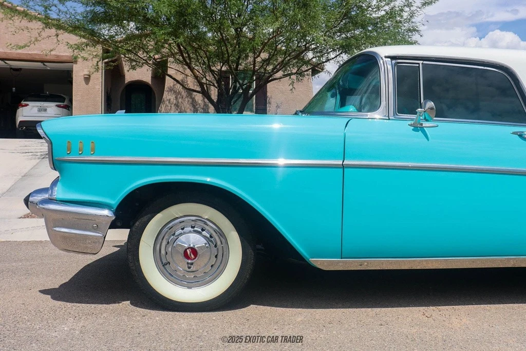 1957 Chevrolet Nomad - Image 4 of 12