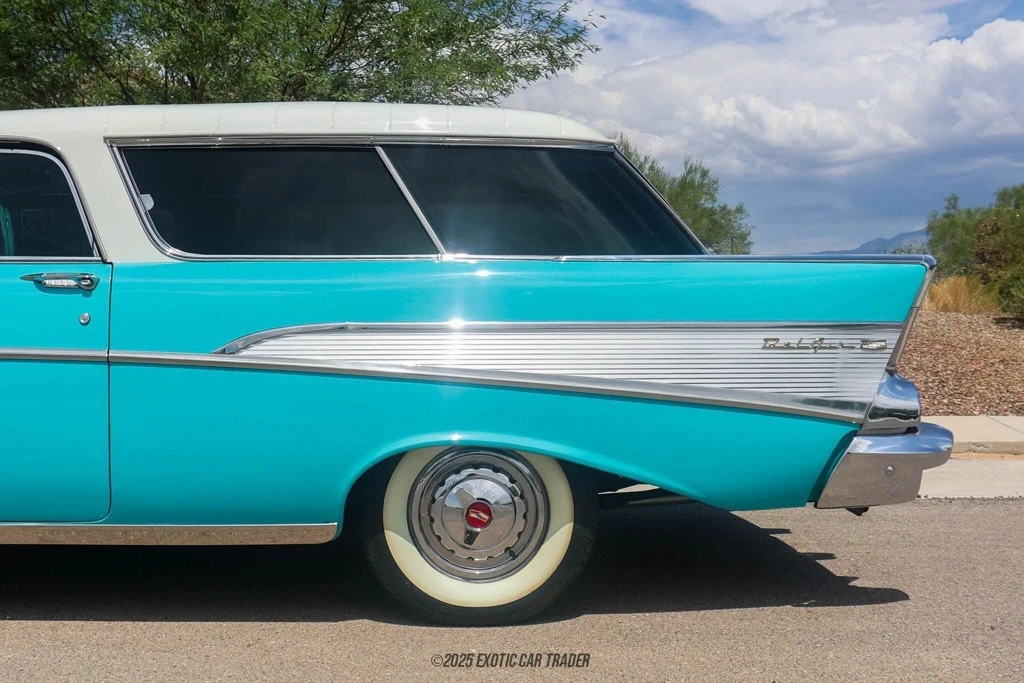 1957 Chevrolet Nomad - Image 5 of 12
