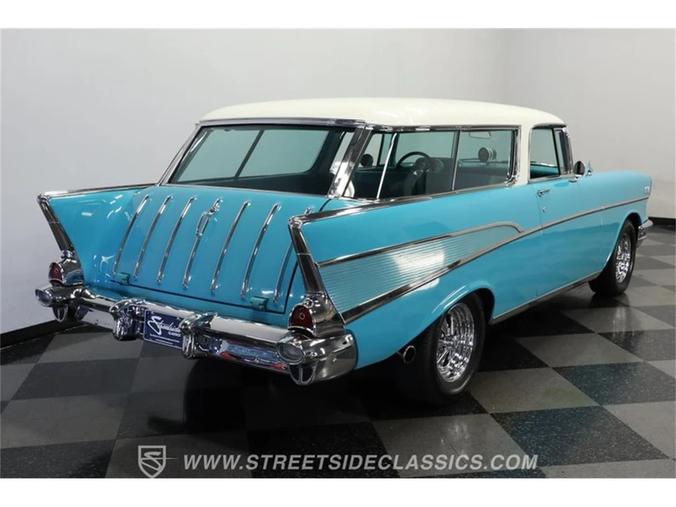 1957 Chevrolet Nomad - Image 10 of 31