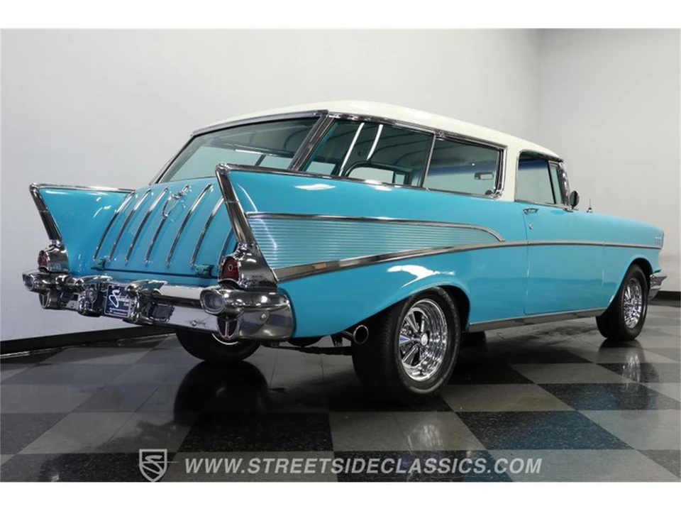 1957 Chevrolet Nomad - Image 25 of 31