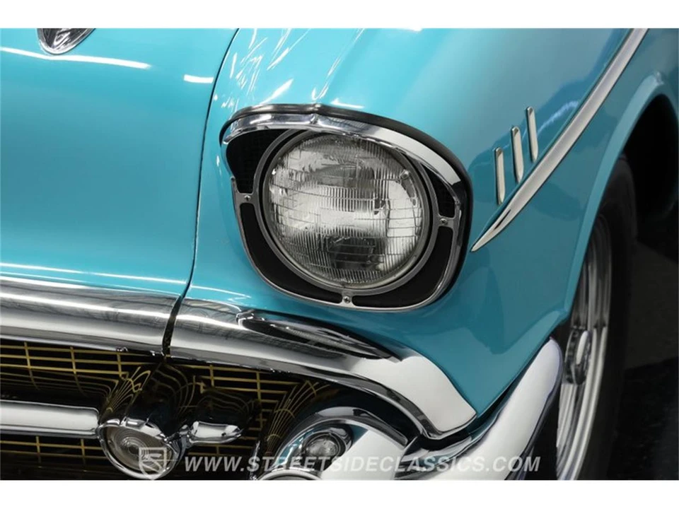 1957 Chevrolet Nomad - Image 19 of 31
