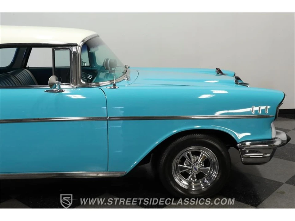 1957 Chevrolet Nomad - Image 28 of 31