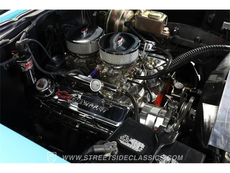 1957 Chevrolet Nomad - Image 31 of 31