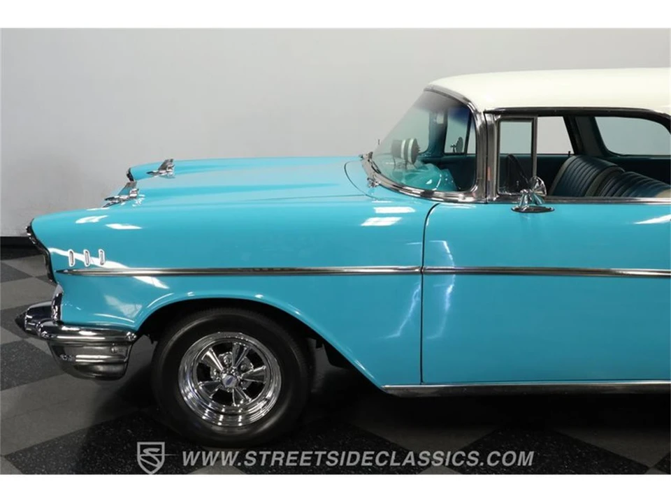 1957 Chevrolet Nomad - Image 22 of 31