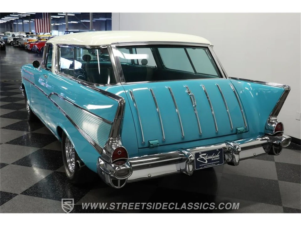 1957 Chevrolet Nomad - Image 7 of 31
