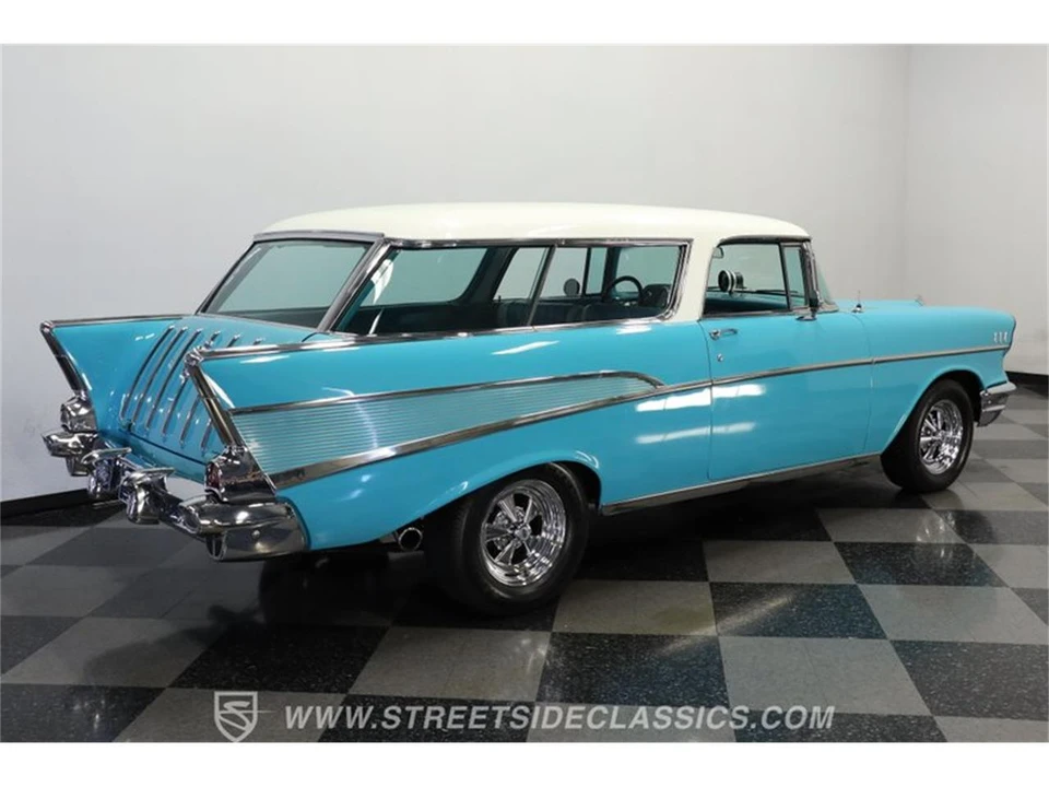 1957 Chevrolet Nomad - Image 5 of 31