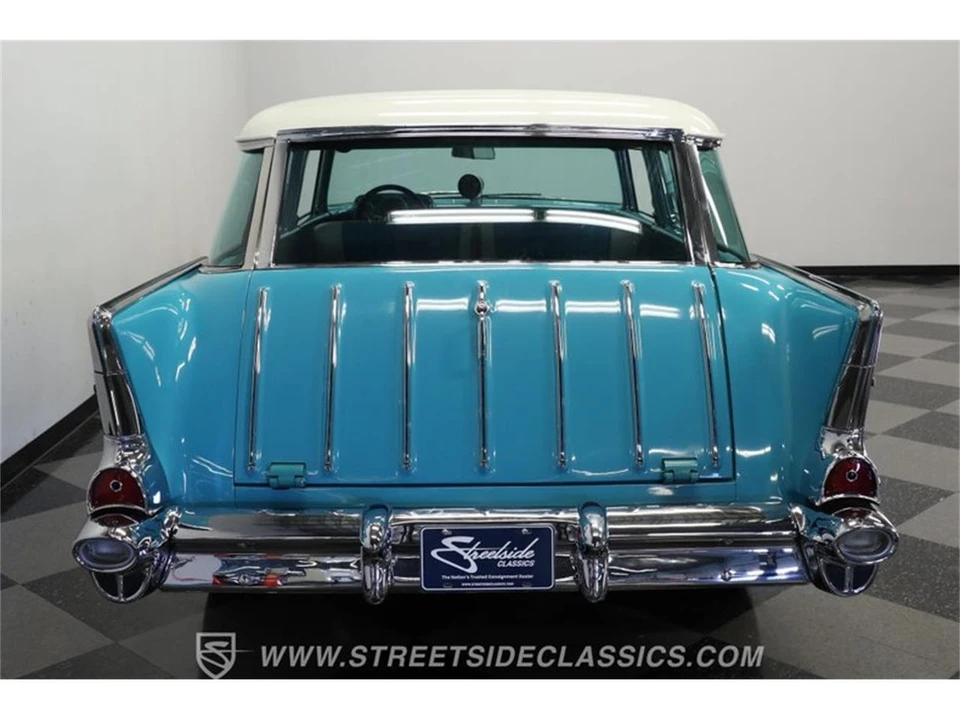 1957 Chevrolet Nomad - Image 8 of 31