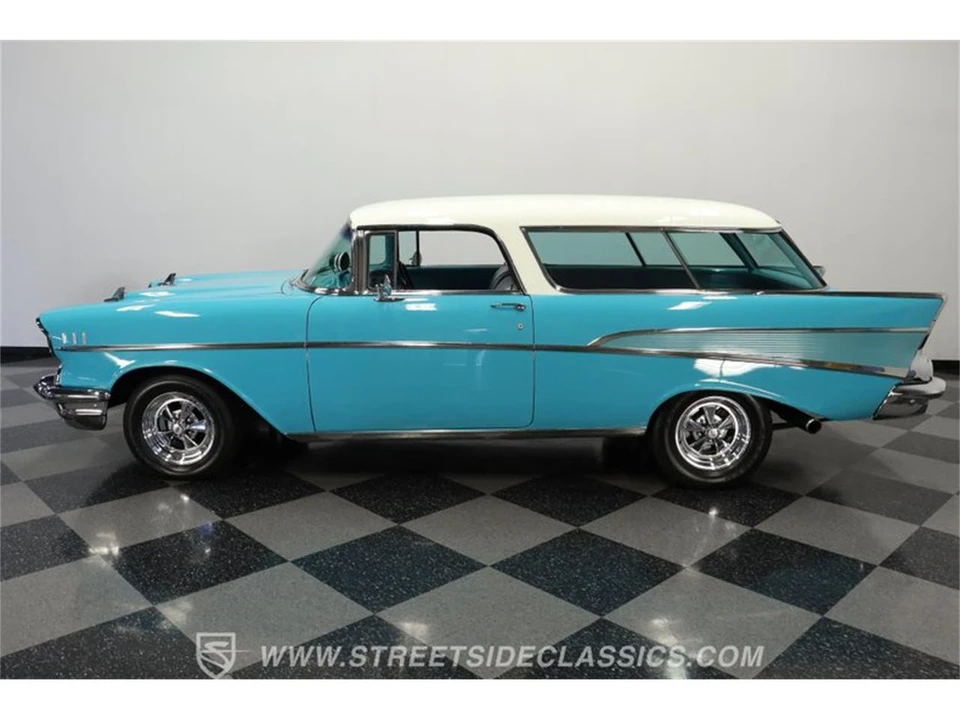 1957 Chevrolet Nomad - Image 2 of 31