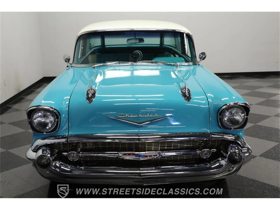 1957 Chevrolet Nomad - Image 14 of 31