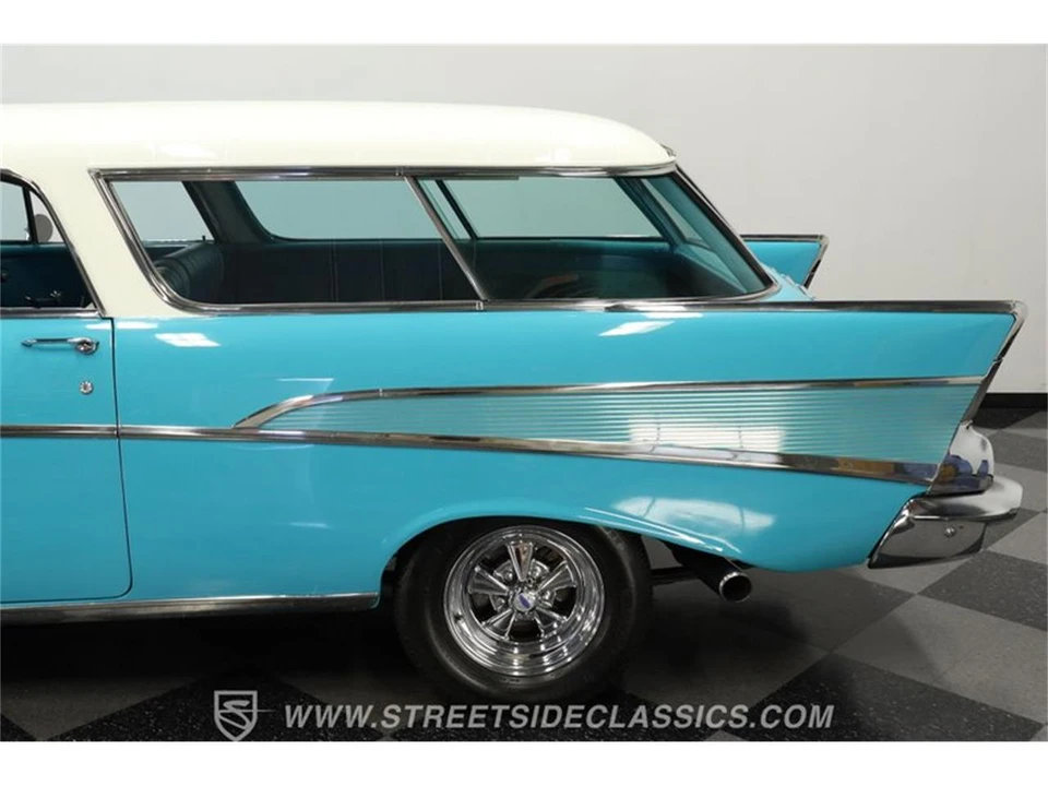 1957 Chevrolet Nomad - Image 23 of 31