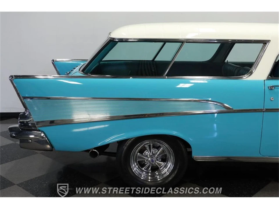 1957 Chevrolet Nomad - Image 27 of 31