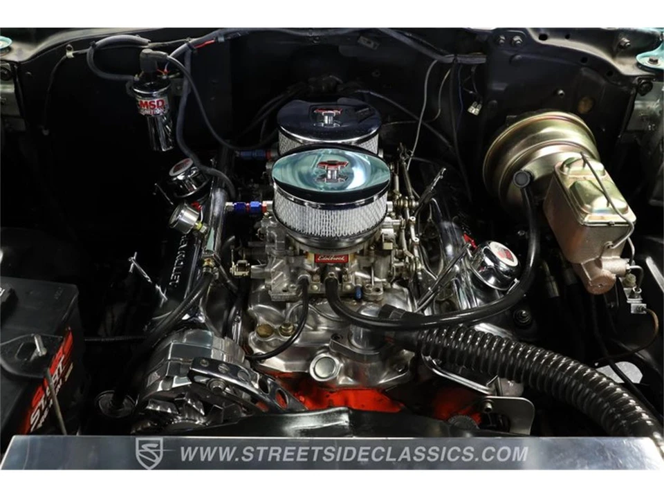 1957 Chevrolet Nomad - Image 3 of 31