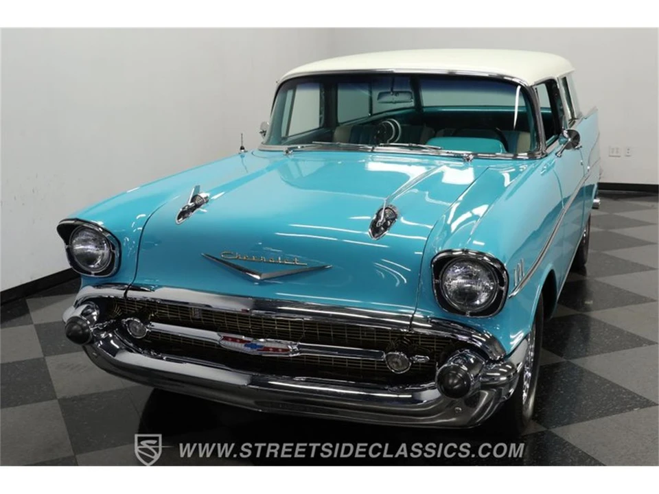 1957 Chevrolet Nomad - Image 15 of 31