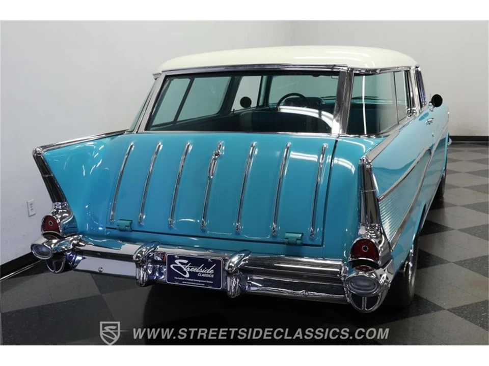 1957 Chevrolet Nomad - Image 9 of 31