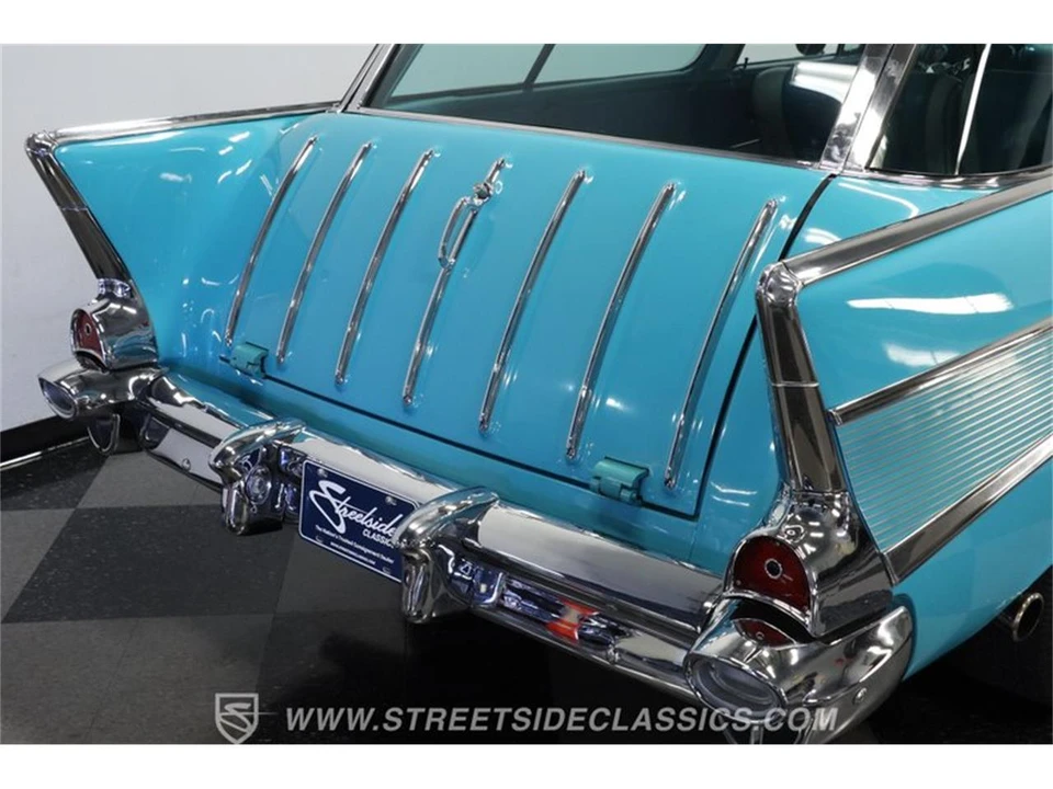 1957 Chevrolet Nomad - Image 24 of 31