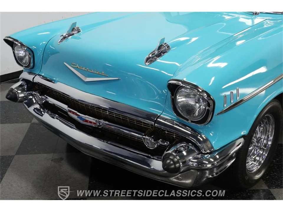 1957 Chevrolet Nomad - Image 18 of 31