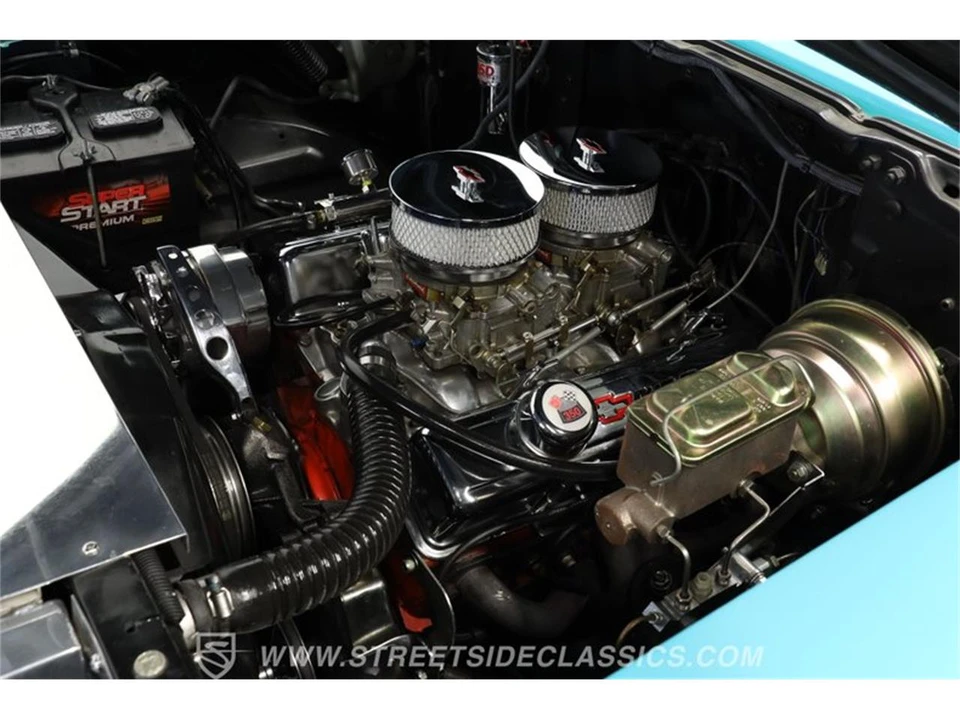 1957 Chevrolet Nomad - Image 30 of 31