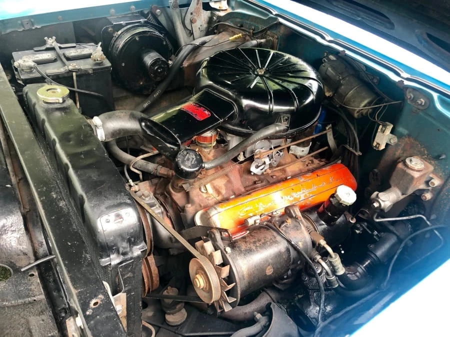 1957 Chevrolet Nomad - Image 8 of 12