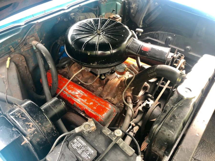 1957 Chevrolet Nomad - Image 9 of 12